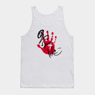 Hoshoryu Sumo Tegata Tank Top